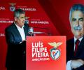 Benfica club prez suspect in corruption probe