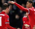 Mourinho reveals how Sanchez can help Rashford