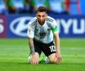 Headline acts Messi and Ronaldo bid farewell to World Cup