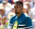 Tricky Nicky? Kyrgios ready to get serious