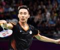 Sports Shorts: Chong Wei wins Malaysia Open for 12th time