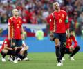 How Spain's defeat clears path for fresh face in WC final