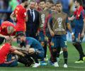 FIFA World Cup: 5 reasons why Spain lost