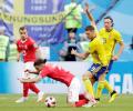 World Cup: 'Swiss too slow and lacked emotion'