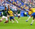 Brazil firm as bookmakers' favourites for World Cup