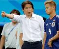 My tactics to blame for loss, says 'devastated' Japan coach