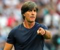 Loew to stay on as Germany coach despite World Cup flop