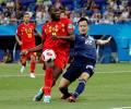 After great escape, Belgians eye Brazil without pressure