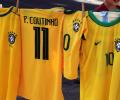 Nike set to beat Adidas in World Cup jersey battle