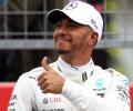 F1 preview: Hamilton ready for record six at Silverstone