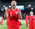 WC PIX: England beat Colombia on penalties to reach quarters