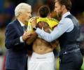 World Cup: Colombia fall short of 2014 heights in painful exit