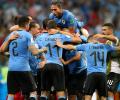 How little Uruguay punched above weight to enter last 8