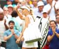 Wimbledon PIX: Wozniacki out; Pliskova, Venus advance to Round 3