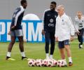 Slow-starting France seek to harness scary potential