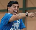 WC Updates: FIFA rebukes Maradona over 'robbery' comments