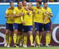 Sweden ready to make life difficult for England