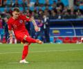 Bending it like Beckham, Trippier is England's 'secret weapon'