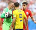 Southgate, and England, reap reward for faith in Pickford