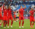 The secret behind England's sensational run at World Cup