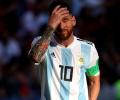 Messi, Neymar flop as South Americans make early exit