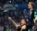 Modric shines again but his Croatia mates must do more