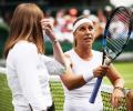 Cibulkova reaches last eight but wins few friends