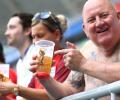 World Cup diary: Fans get true taste of Russia