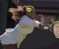 Wimbledon: Favourite Serena will be one to watch as second week begins