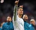 Ronaldo signs for Juventus from Real Madrid