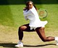 Wimbledon PHOTOS: Serena, Ostapenko, Kerber and Goerges enter semis