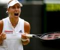 Wimbledon: Kerber survives seeding cull; Djokovic beats darkness