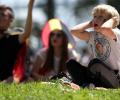 World Cup diary: Brussels metro plays French soccer anthem