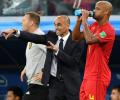 Disappointed Belgium must try to finish third