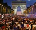 World Cup feats fuel joy and hope in France