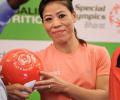 With 'smart' training, Mary Kom eyeing sixth world title