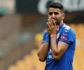 Football Briefs: Mahrez joins Manchester City from Leicester