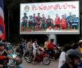 World soccer toasts Thai cave boys' rescue