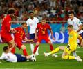 Belgium and England reluctantly meet again