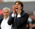 Chelsea sack Conte as manager: reports