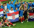 France-Croatia final confirms Europe's World Cup dominance