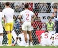 'National Treasures': Media reacts to England's World Cup exit