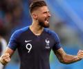 Double joy for Nike in FIFA World Cup final