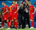 'New faces, same tactics for Belgium versus England'