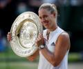 Here's a complete list of Wimbledon women's singles champions