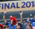 France favourites as Moscow basks in World Cup spotlight