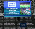 Was the controversial VAR penalty the turning point in World Cup final?