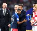 World champion teenager Mbappe is game's new global star