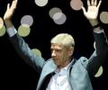 Staying at Arsenal for 22 years biggest mistake of my career, says Wenger