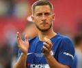 Sarri wants to keep Hazard at Chelsea and improve him